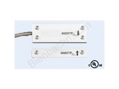 Tiếp xúc từ cho cửa, vỏ nhôm 968XTP